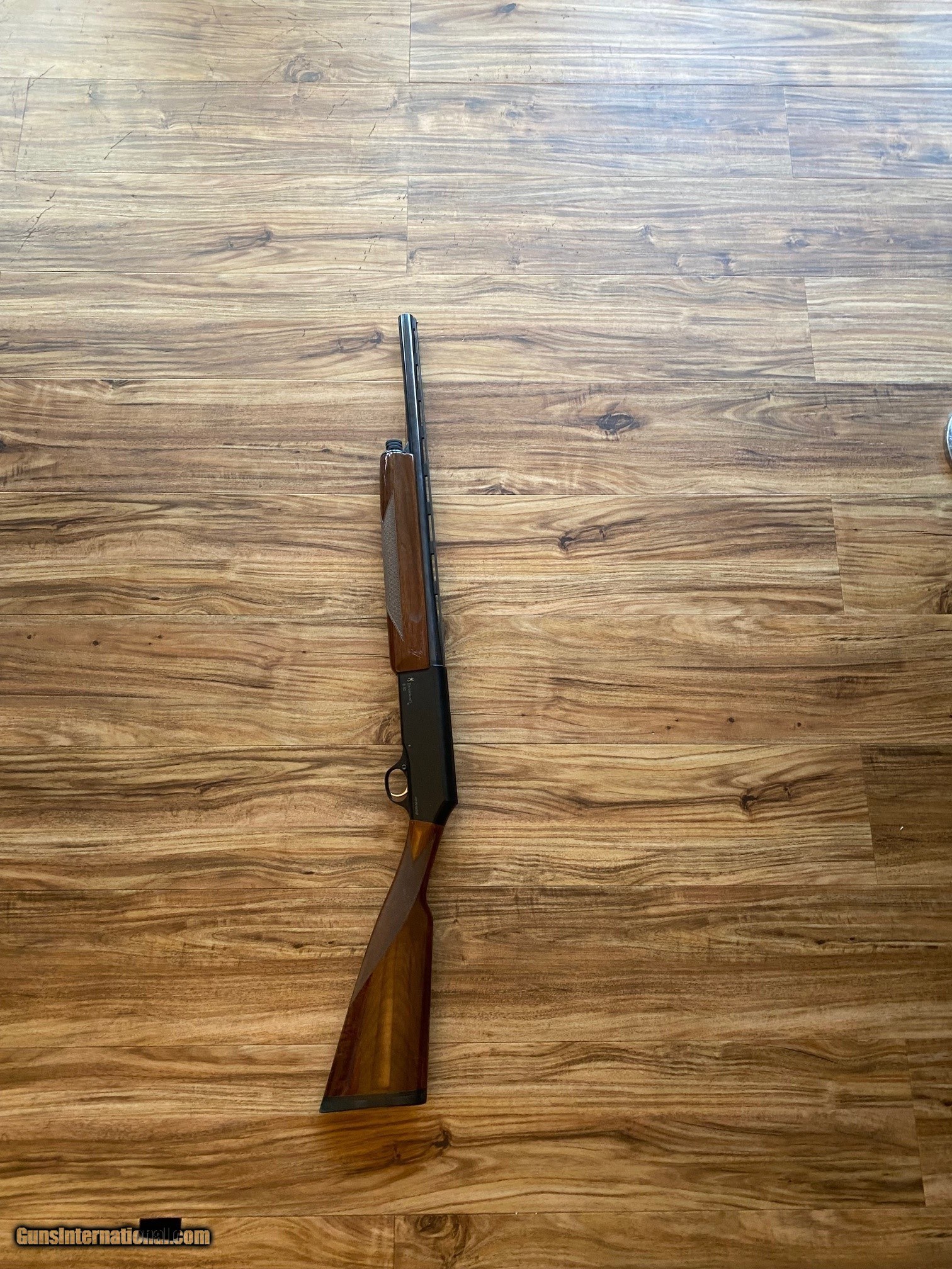 Browning B-80, 12 Gauge Special Steel Magnum Invector 3