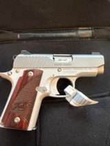 Kimber Micro Says rosewood - 2 of 6