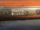 Marlin 27-S .25 Rimfire - 6 of 12