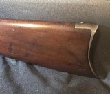 Remington model 12
.22 pump - 14 of 14