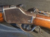 Winchester Model 1885 Special order 32-20 wcf - 3 of 13