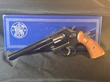 Smith &Wesson 14-4 38 special