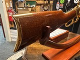 Uberti 1873 (.45 LC) Legendary Lawmen & Outlaws Tribute Collector Rifle - 11 of 15