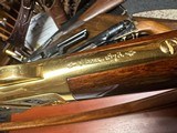 Uberti 1873 (.45 LC) Legendary Lawmen & Outlaws Tribute Collector Rifle - 8 of 15