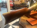 Uberti – Henry (1866 Carbine) American Buffalo Tribute “Splitting the Herd” - 9 of 15