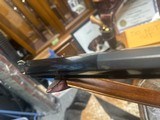 Uberti – Henry (1866 Carbine) American Buffalo Tribute “Splitting the Herd” - 7 of 15