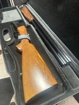 Perazzi 12 ga. Hunter Grade over/under - 2 of 10