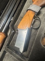 Perazzi 12 ga. Hunter Grade over/under - 5 of 10
