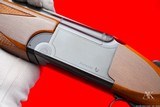 Perazzi 12 ga. Hunter Grade over/under - 10 of 10