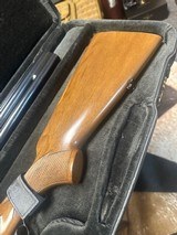 Perazzi 12 ga. Hunter Grade over/under - 4 of 10