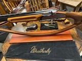 WEATHERBY Regency 12 Ga by Angelo Zoli - 2 of 15