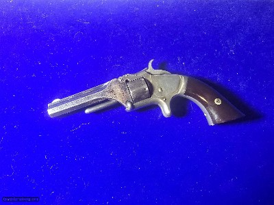 Smith & Wesson Model 1 2nd issue Civil War-era