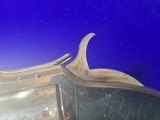 Very nice Smith & Wesson Model 1 1/2 factory Nickel 2nd issue - 13 of 13
