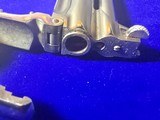 Very nice Smith & Wesson Model 1 1/2 factory Nickel 2nd issue - 10 of 13
