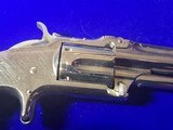 Very nice Smith & Wesson Model 1 1/2 factory Nickel 2nd issue - 9 of 13