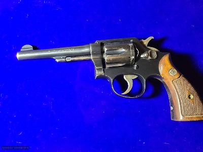 Smith & Wesson Pre Model 10 M&P 38 special