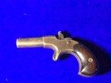 Remington Elliot "Mississippi "Derringer 41 rimfire