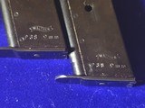West Germany made Walther
P38 with box - 13 of 13