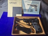 West Germany made Walther
P38 with box - 1 of 13