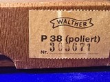 West Germany made Walther
P38 with box - 3 of 13