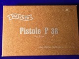 West Germany made Walther
P38 with box - 2 of 13