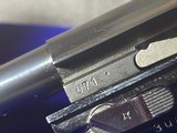 West Germany made Walther
P38 with box - 12 of 13