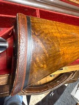 JAMES PURDEY & SONS - 12-BORE HAMMER SHOTCUN with CASE - 8 of 15