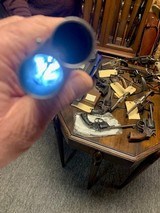 JAMES PURDEY & SONS - 12-BORE HAMMER SHOTCUN with CASE - 10 of 15