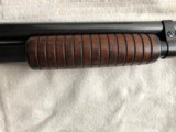 CUSTOM Winchester Model 12 16 Gauge Pre-64 Pre-war Mod. Choke - 13 of 15