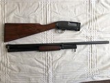 CUSTOM Winchester Model 12 16 Gauge Pre-64 Pre-war Mod. Choke - 1 of 15