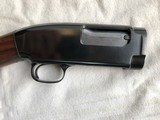 CUSTOM Winchester Model 12 16 Gauge Pre-64 Pre-war Mod. Choke - 2 of 15