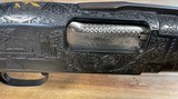 Exhibition Quality Winchester Model 12 Pidgeon Grade Shotgun, Relief Engraved by Arnold Griebel - 20 of 20