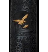 Exhibition Quality Winchester Model 12 Pidgeon Grade Shotgun, Relief Engraved by Arnold Griebel - 4 of 20