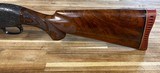 Exhibition Quality Winchester Model 12 Pidgeon Grade Shotgun, Relief Engraved by Arnold Griebel - 8 of 20