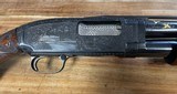 Exhibition Quality Winchester Model 12 Pidgeon Grade Shotgun, Relief Engraved by Arnold Griebel