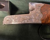 Merkel 280 EL & 360 EL two barrel case set 410ga & 28ga side by side set - 6 of 11