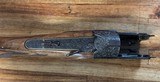 Remington 1 of 1000 Custom Angelo Bee Engraved Skeet 12GA 27 1/2" Purbaugh Sub Gauge Tubes (702) - 18 of 20