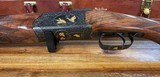 Remington 1 of 1000 Custom Angelo Bee Engraved Skeet 12GA 27 1/2" Purbaugh Sub Gauge Tubes (702) - 19 of 20
