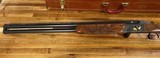 Remington 1 of 1000 Custom Angelo Bee Engraved Skeet 12GA 27 1/2" Purbaugh Sub Gauge Tubes (702) - 9 of 20