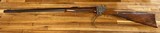 Engraved Taylors & Co Armi Sport Sharps Falling Block in .45-70 Government - 9 of 10