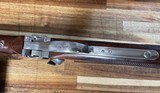 Engraved Taylors & Co Armi Sport Sharps Falling Block in .45-70 Government - 2 of 10