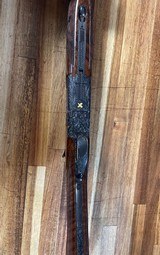 Angelo Bee Engraved Browning Midas Upgrade Superposed Shotgun - 5 of 10