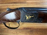 Angelo Bee Engraved Browning Midas Upgrade Superposed Shotgun - 4 of 10