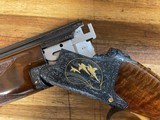 Angelo Bee Engraved Browning Midas Upgrade Superposed Shotgun - 1 of 10