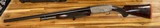Engraved Gold Inlaid Winchester Model 12 Slide Action Shotgun - 13 of 16