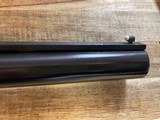 Engraved Gold Inlaid Winchester Model 12 Slide Action Shotgun - 5 of 16
