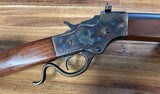 STEVENS No. 414 “ARMORY MODEL” .22 LR FALLING BLOCK Rifle Target Early 20th Century Military Style Rifle in .22 Long Rifle - 1 of 12