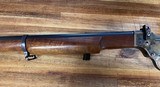 STEVENS No. 414 “ARMORY MODEL” .22 LR FALLING BLOCK Rifle Target Early 20th Century Military Style Rifle in .22 Long Rifle - 4 of 12
