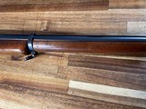 STEVENS No. 414 “ARMORY MODEL” .22 LR FALLING BLOCK Rifle Target Early 20th Century Military Style Rifle in .22 Long Rifle - 2 of 12