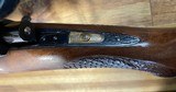 Elaborately Engraved Gold Inlaid Josef Hambrusch Mauser 98 Rifle with Scope - 16 of 17